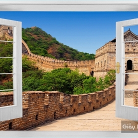 Window Wall Paintings DC31