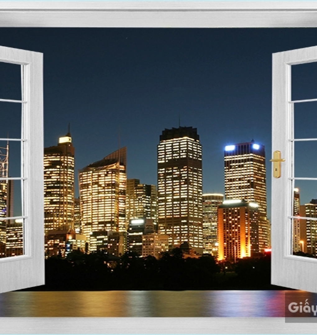 Window Wall Paintings DC62