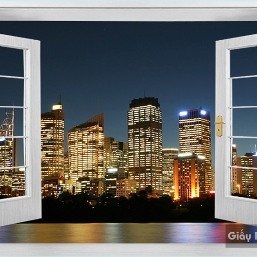 Window Wall Paintings DC62