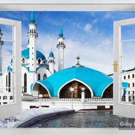 Window Wall Paintings DC63