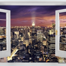 Window Wall Paintings DC64