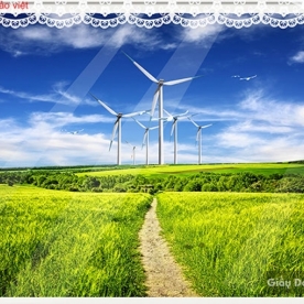 3D wall paintings of Fi060 windows