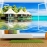 Wall paintings of 3d windows s229