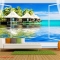 Wall paintings of 3d windows s229