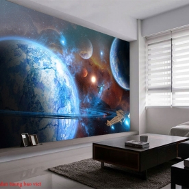Galaxy c174 wall paintings