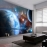 Galaxy c174 wall paintings