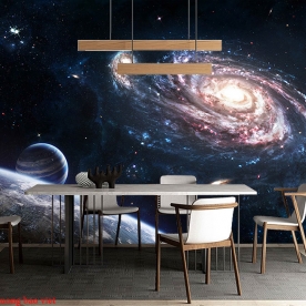 Galaxy c175 wall paintings