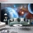 Galaxy c174 wall paintings