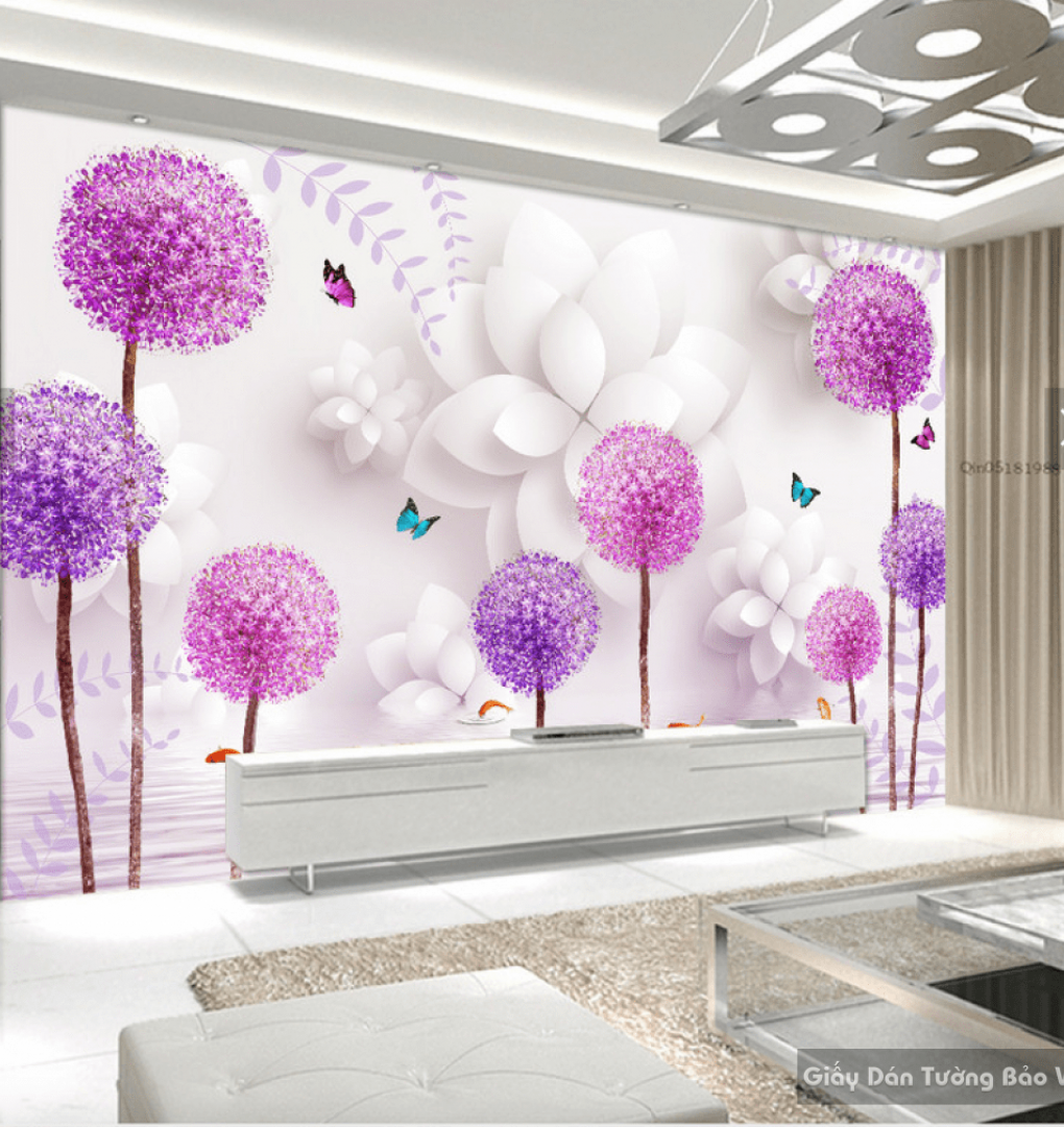 3d flower wallpaper 15324103