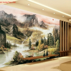 FM430 wall art paintings