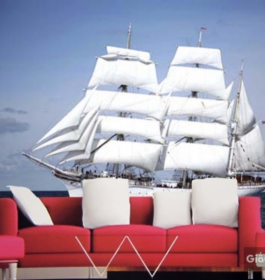 Korean 3D Wall Paintings B 004-1