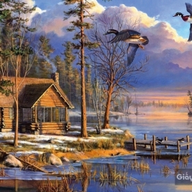 Wall paintings Pa002