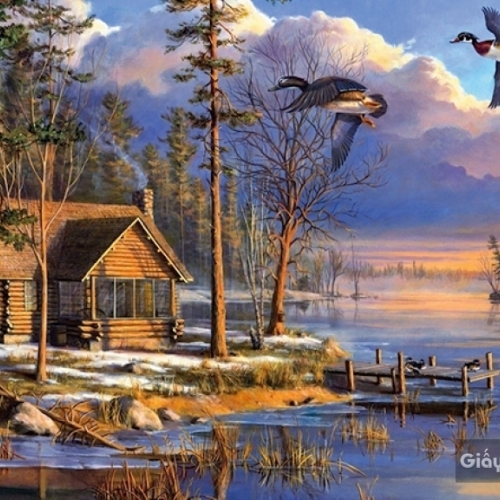 Wall paintings Pa002