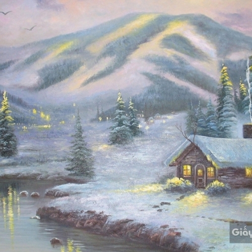 Pa006 wall paintings