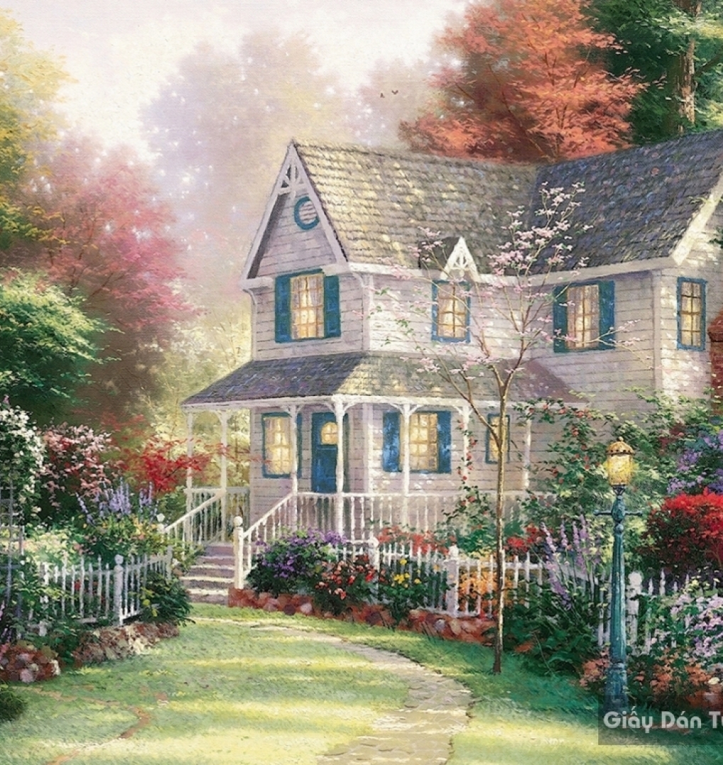 Pa009 wall paintings