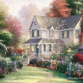 Pa009 wall paintings