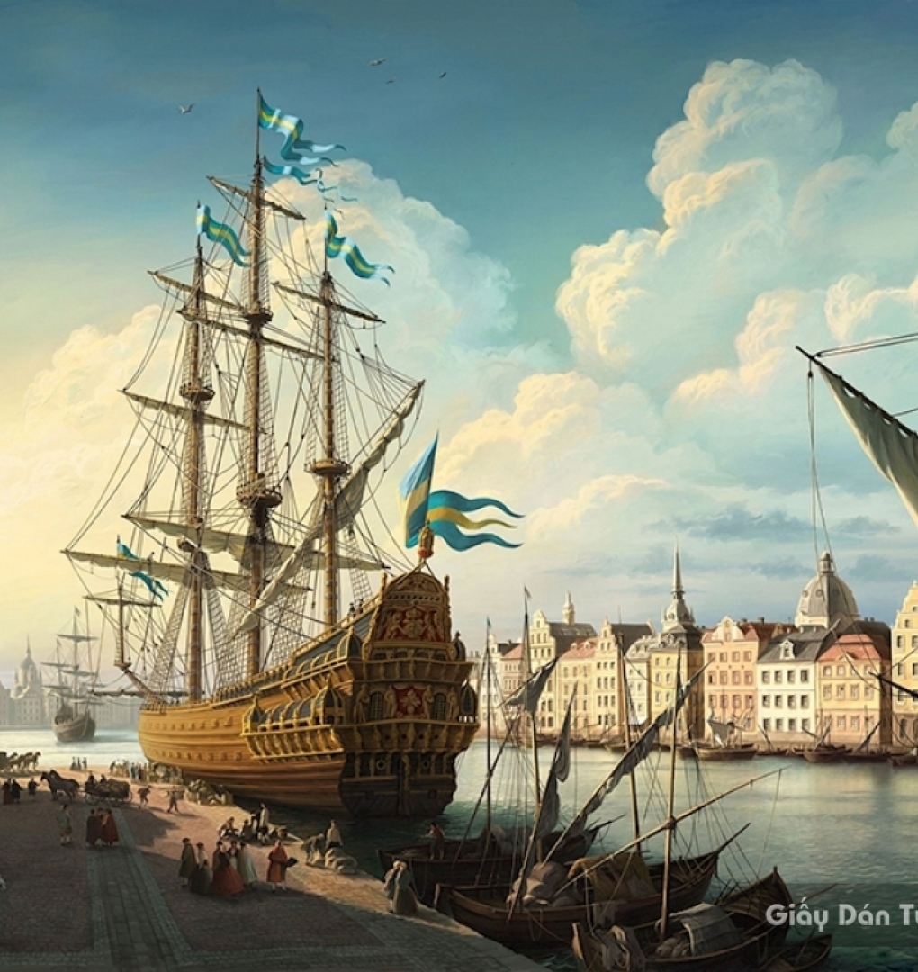 Wall paintings Pa012