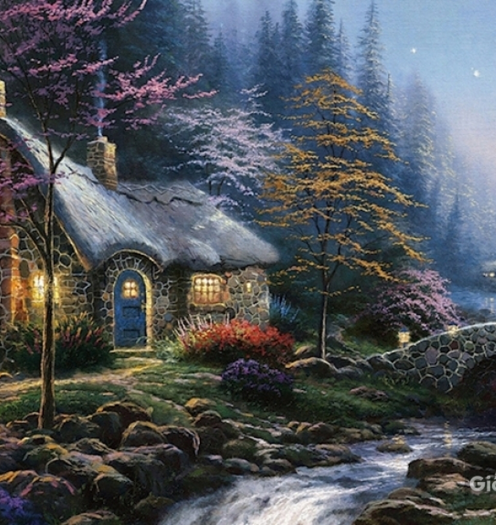 Wall paintings Pa014