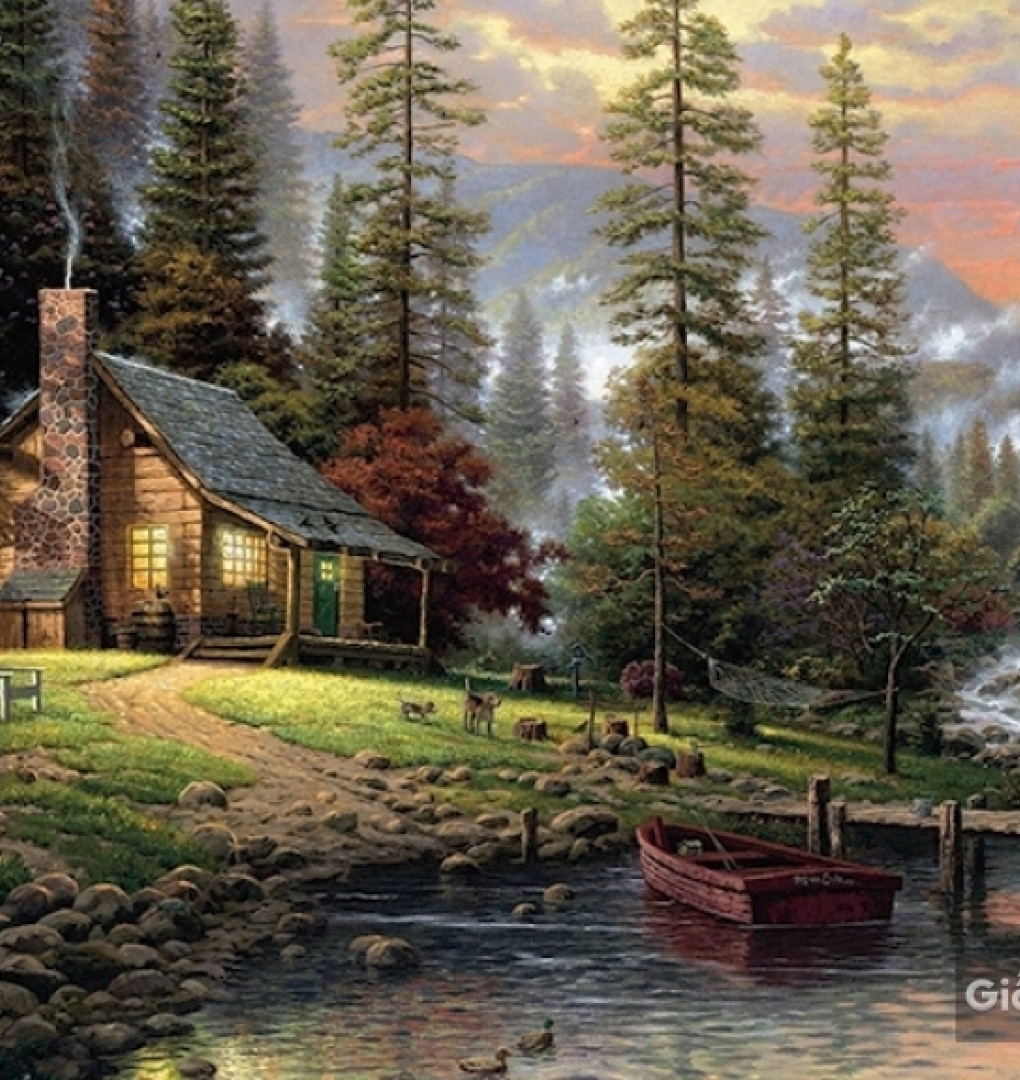 Wall paintings Pa015