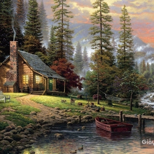 Wall paintings Pa015