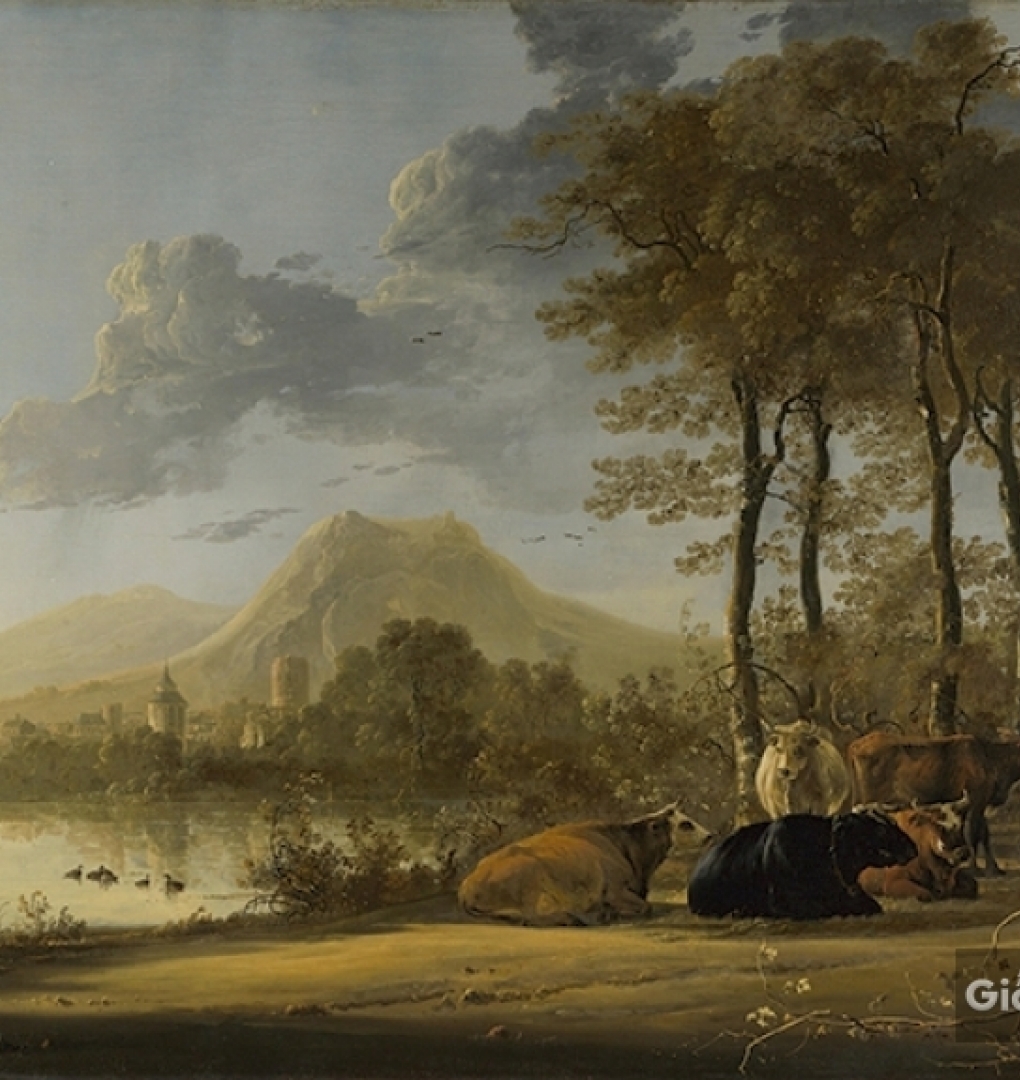 Wall paintings Pa018