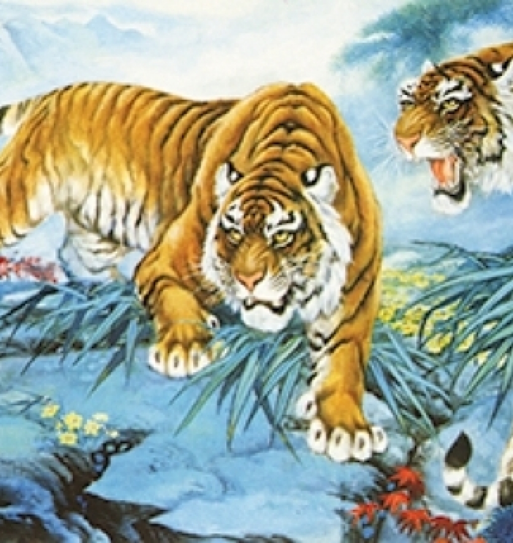 Wall paintings Pa019