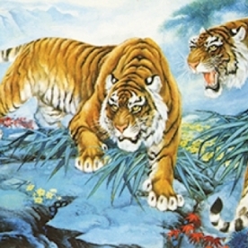 Wall paintings Pa019