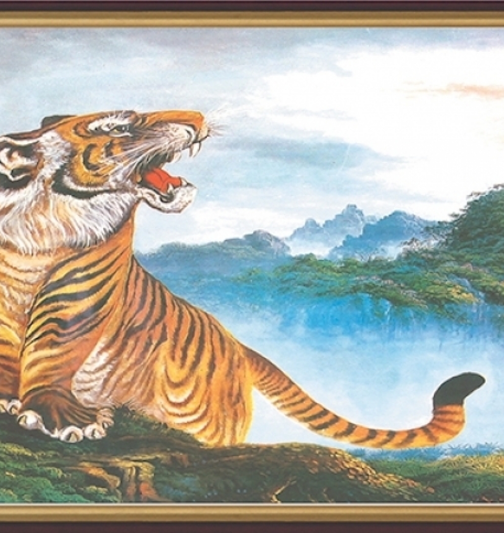 Pa020 wall paintings