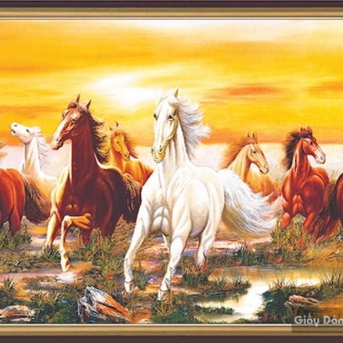 Wall paintings Pa021