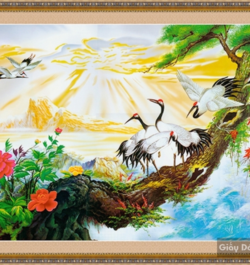 Pa023 wall paintings