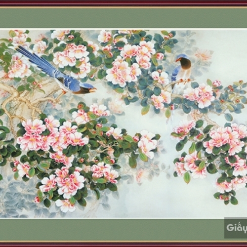 Wall paintings Pa028