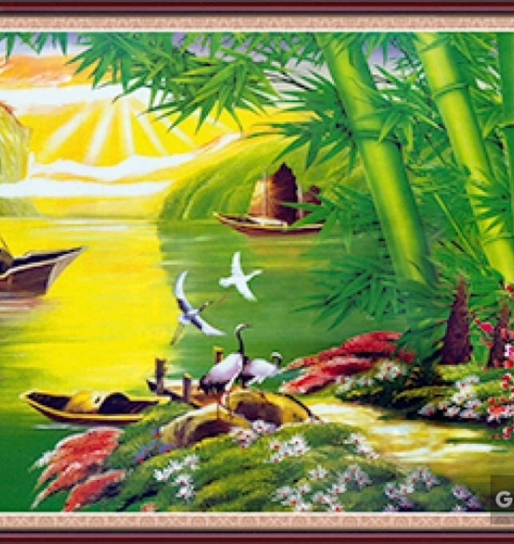 Pa029 wall paintings