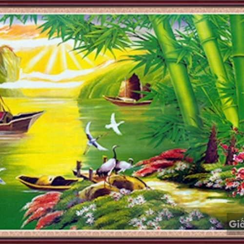 Pa029 wall paintings