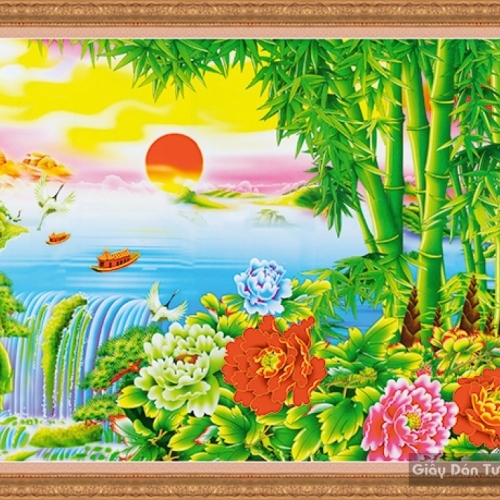 Pa030 wall paintings