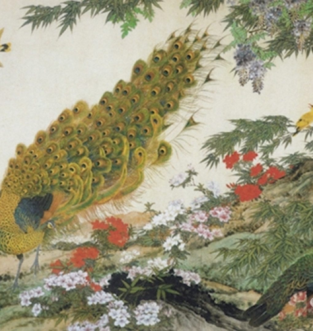 Pa032 wall paintings