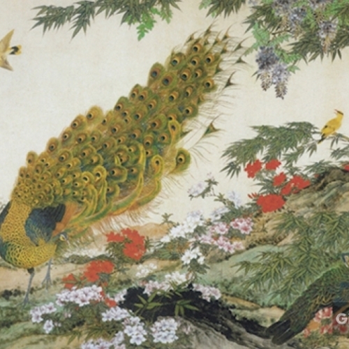 Pa032 wall paintings