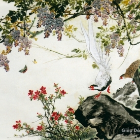 Pa033 wall paintings