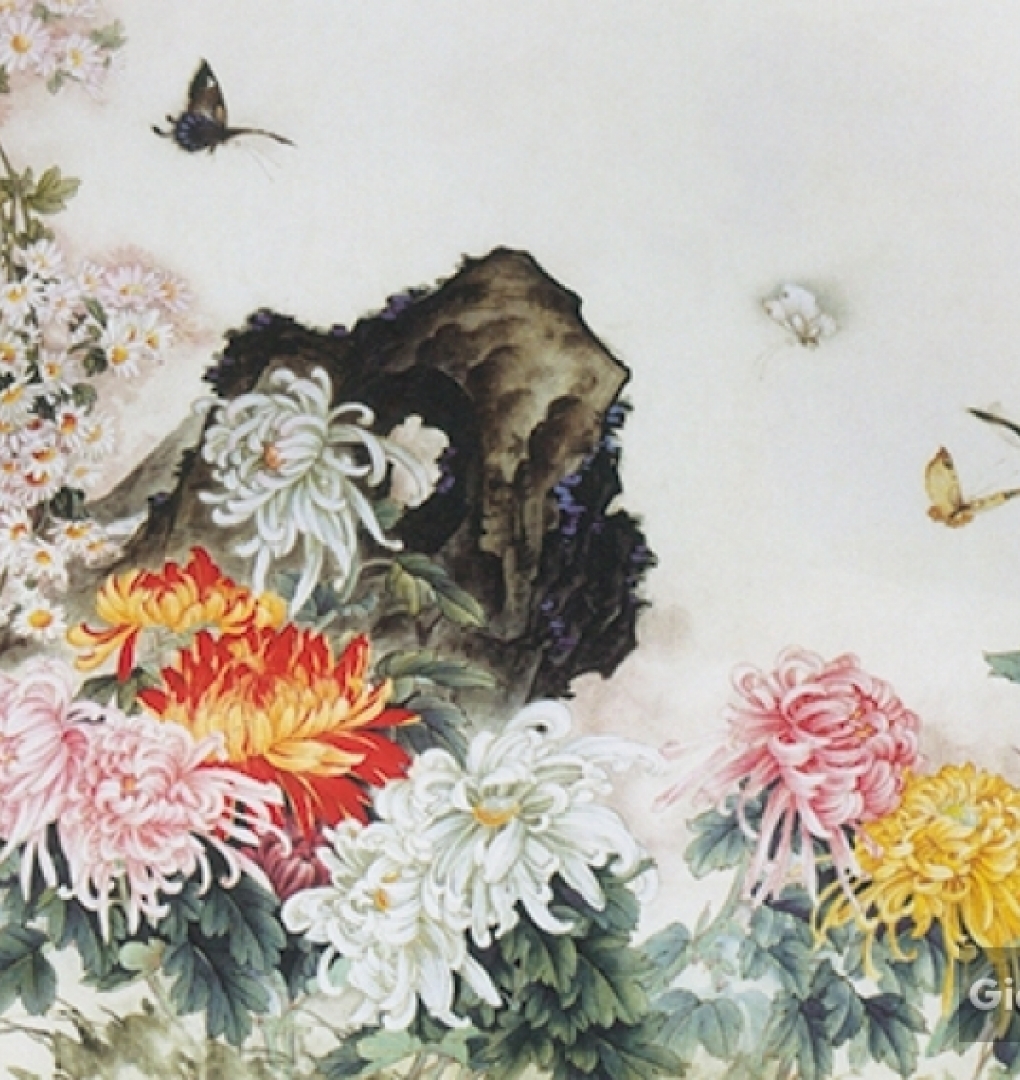 Pa034 wall paintings