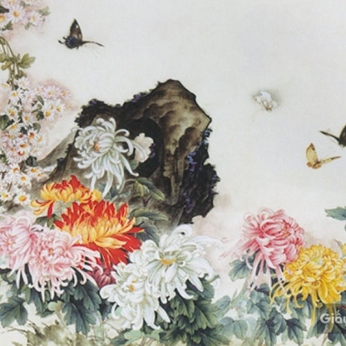 Pa034 wall paintings