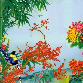 Pa037 wall paintings