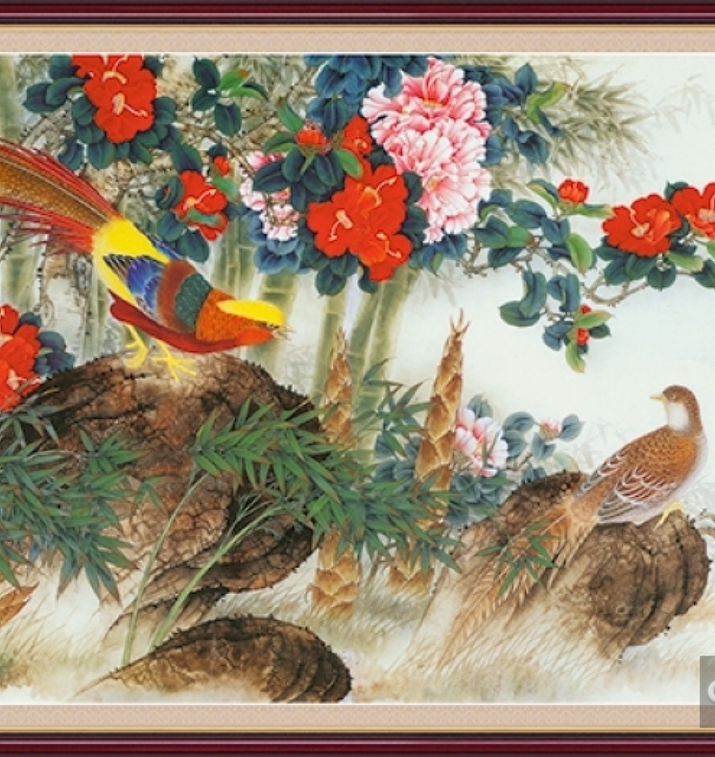 Pa038 wall paintings