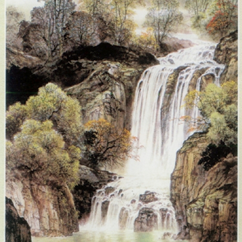 Pa039 wall paintings