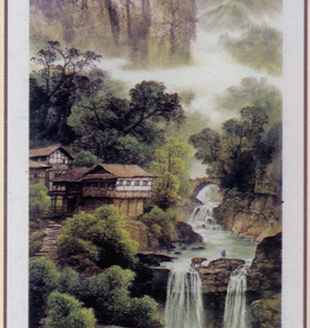 Pa041 wall paintings