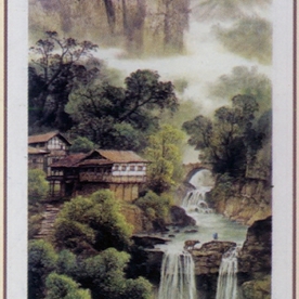 Pa041 wall paintings