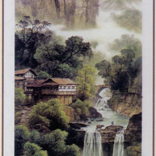 Pa041 wall paintings