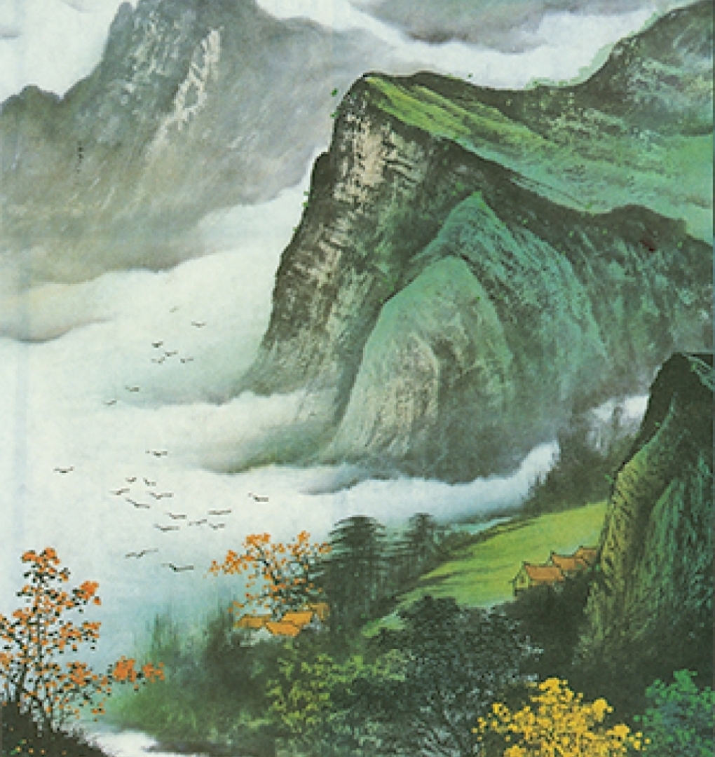 Pa044 wall paintings