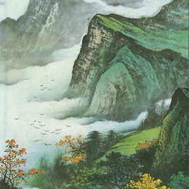 Pa044 wall paintings