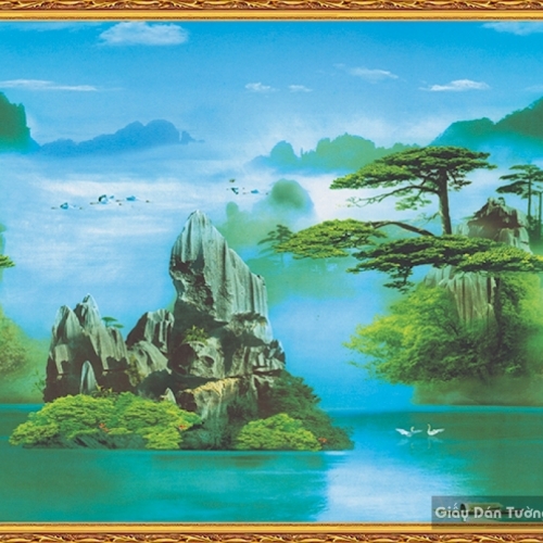 Pa050 wall paintings