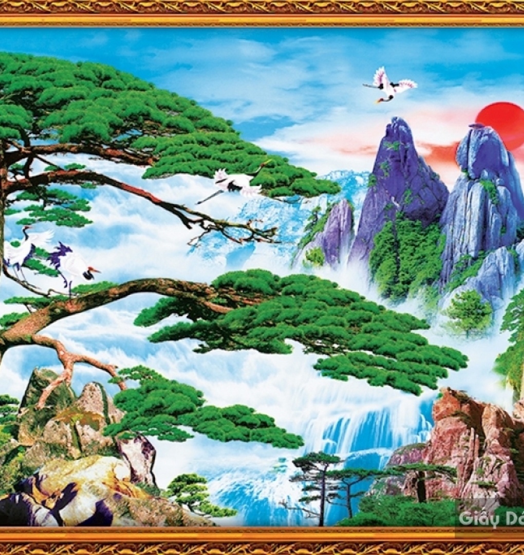 Pa055 wall paintings