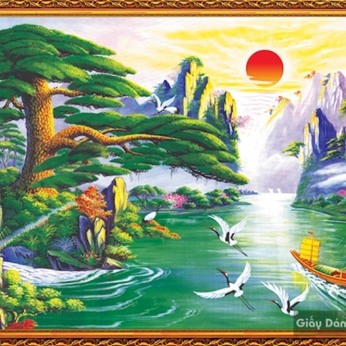 Pa058 wall paintings